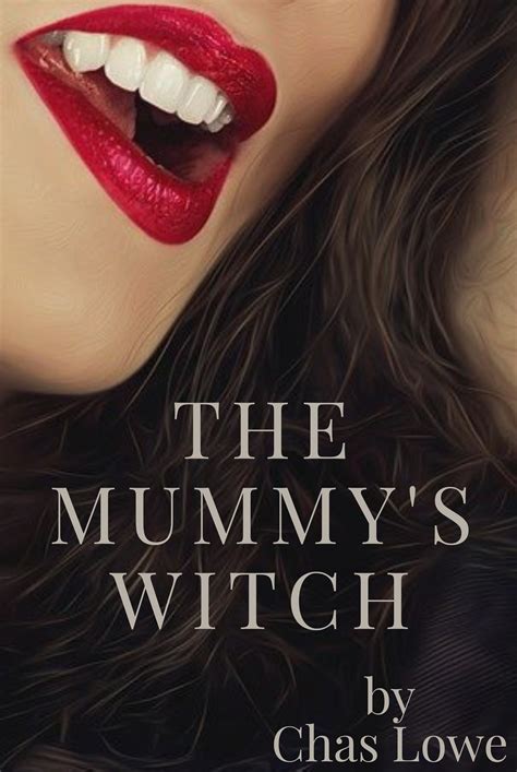 The mummy witch